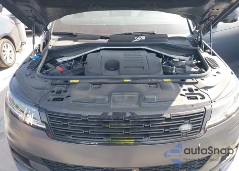 2024 Land Rover Range Rover Sport Dynamic Se из США, поврежденный, VIN SAL1L9FU6RA197296